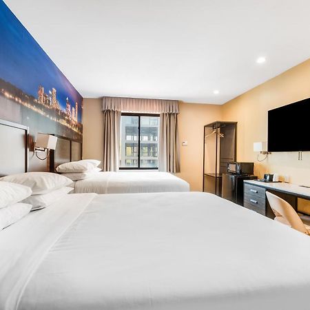 Knights Inn Brooklyn Sunset Park Нью-Йорк Экстерьер фото