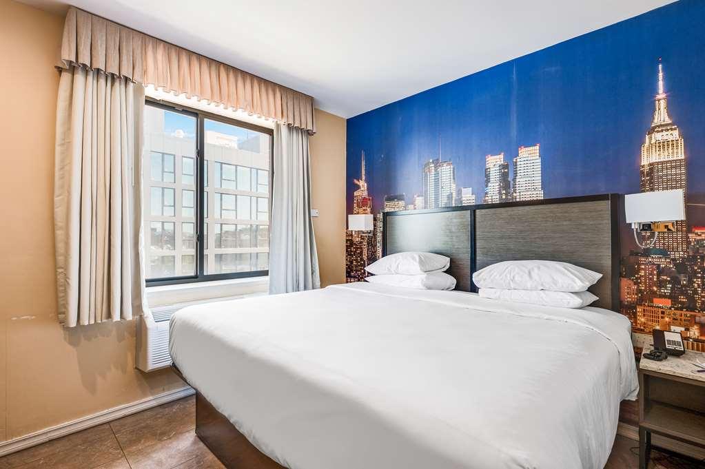 Knights Inn Brooklyn Sunset Park Нью-Йорк Номер фото